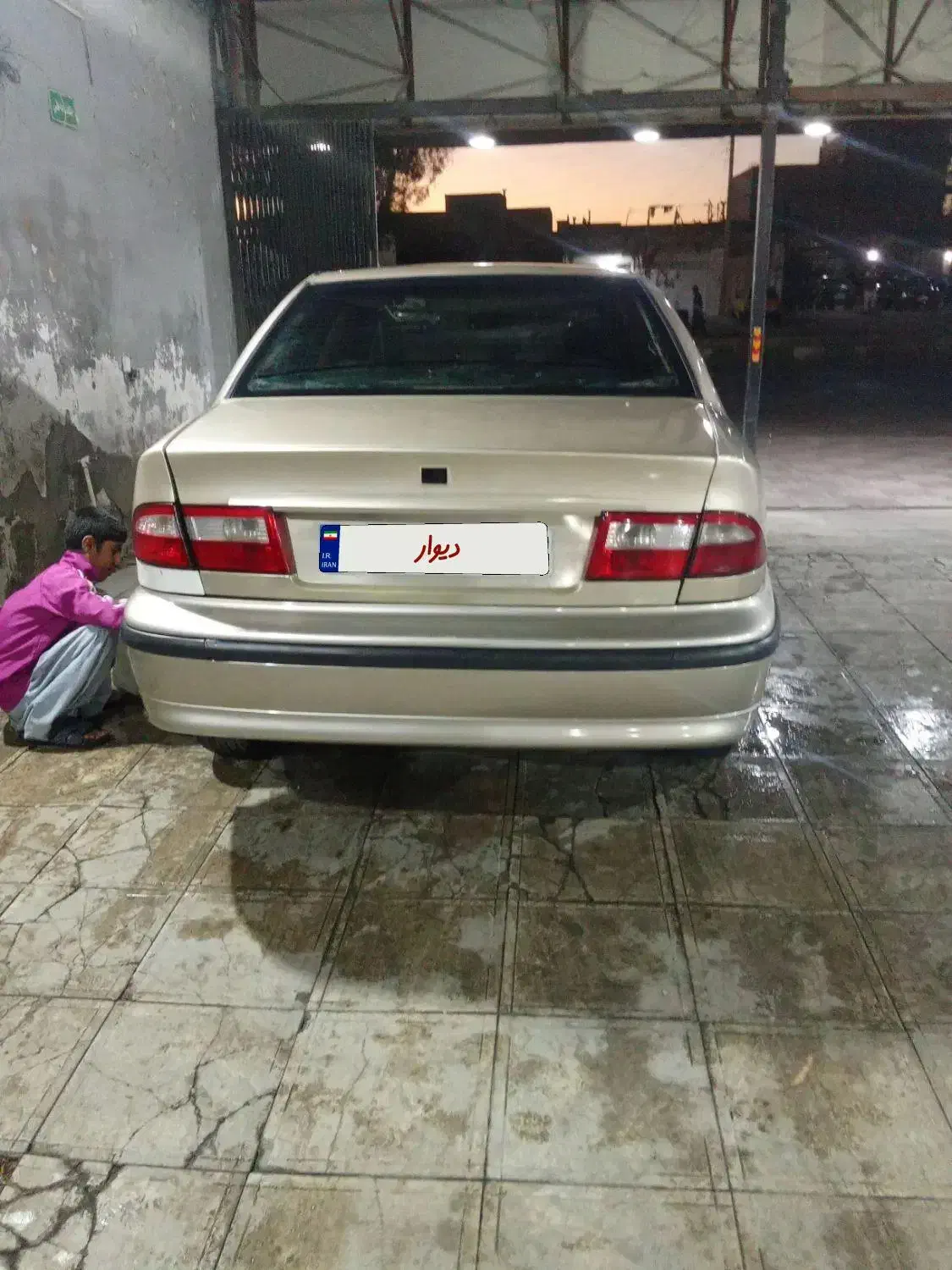 خودرو سمند الکس|خودرو سواری و وانت|زابل, |دیوار