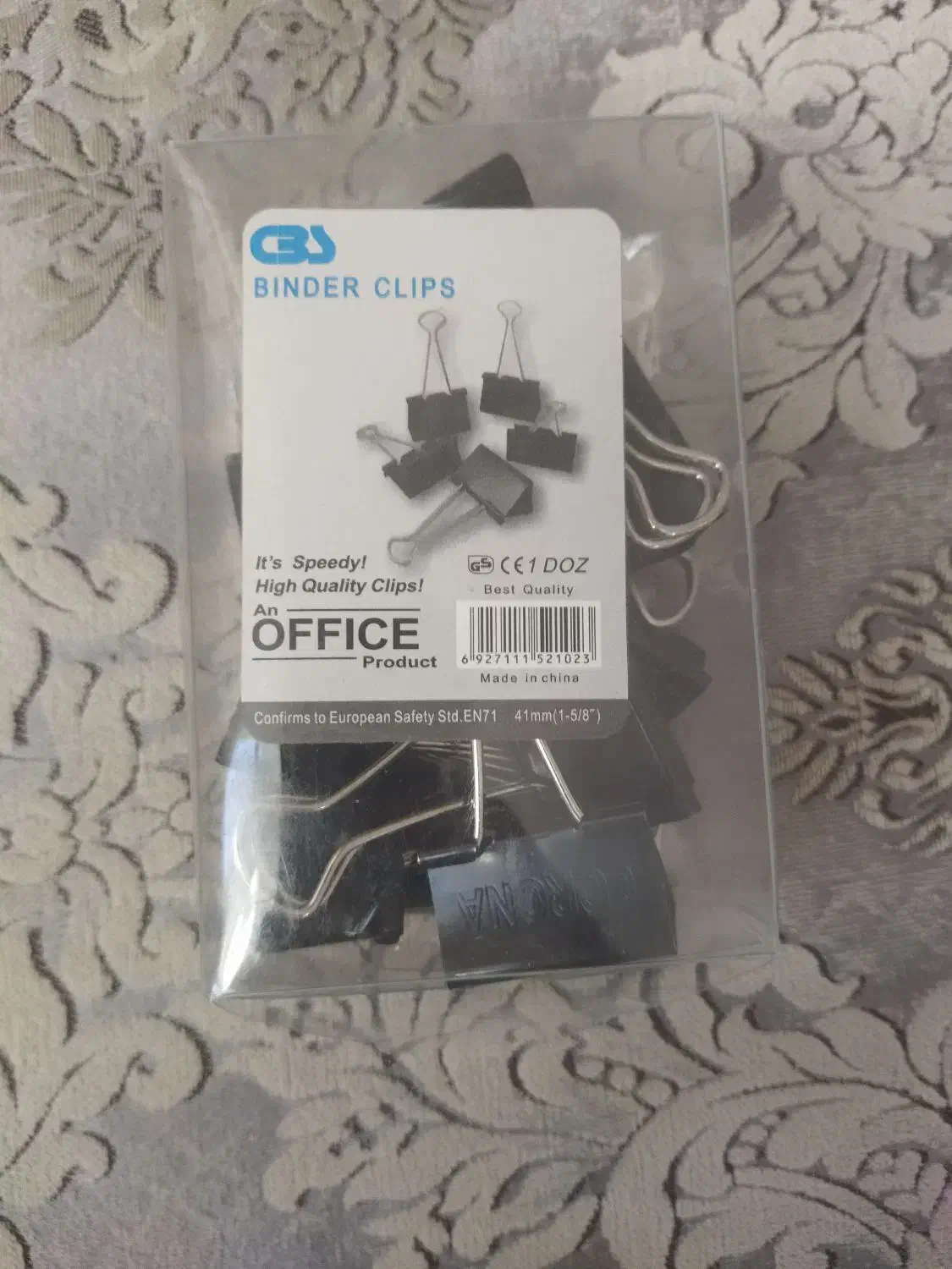 گیره کاغذ|لوازم التحریر|مشهد, هنرستان|دیوار