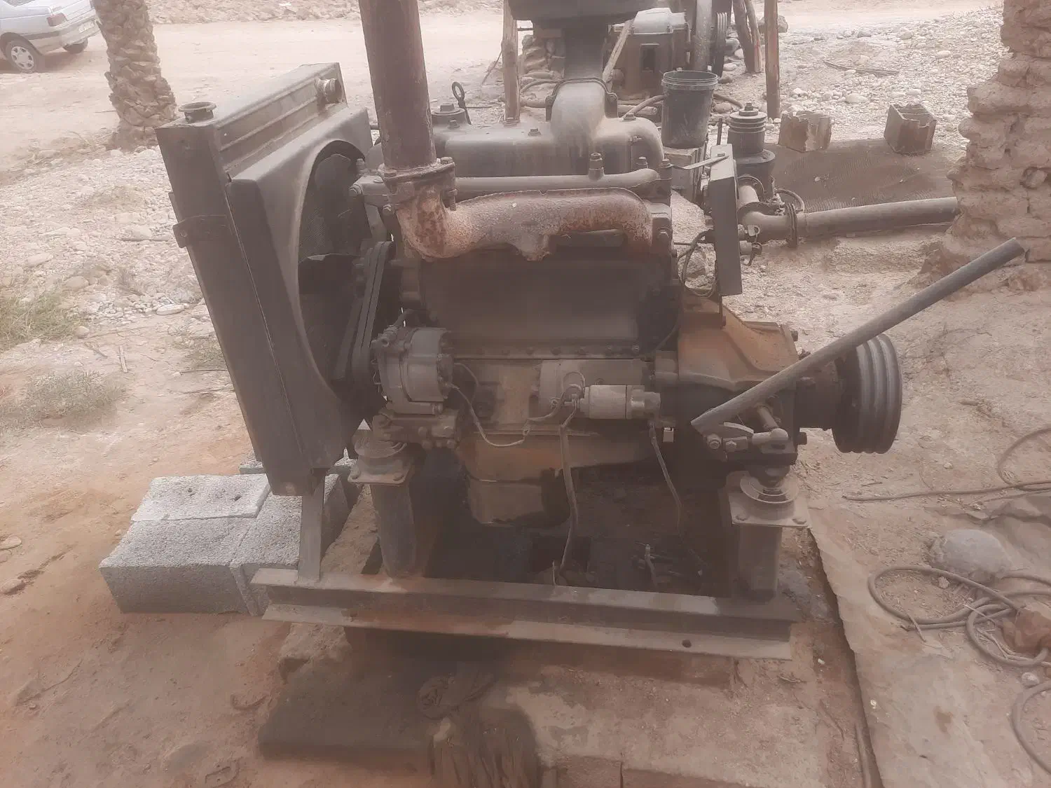 موتور خاور|خودرو سنگین|شیراز, داریون|دیوار