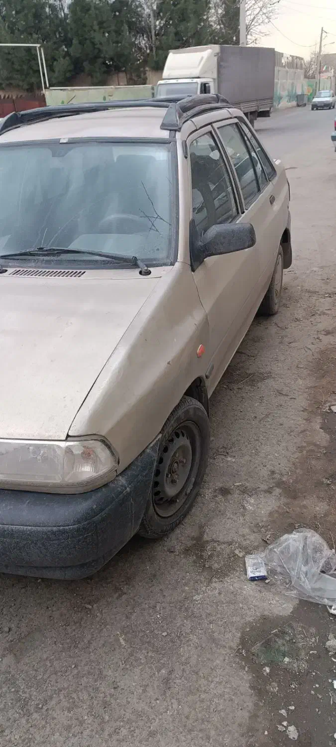 پراید مدل ۸۴|خودرو سواری و وانت|هشتگرد, ینگی امام|دیوار