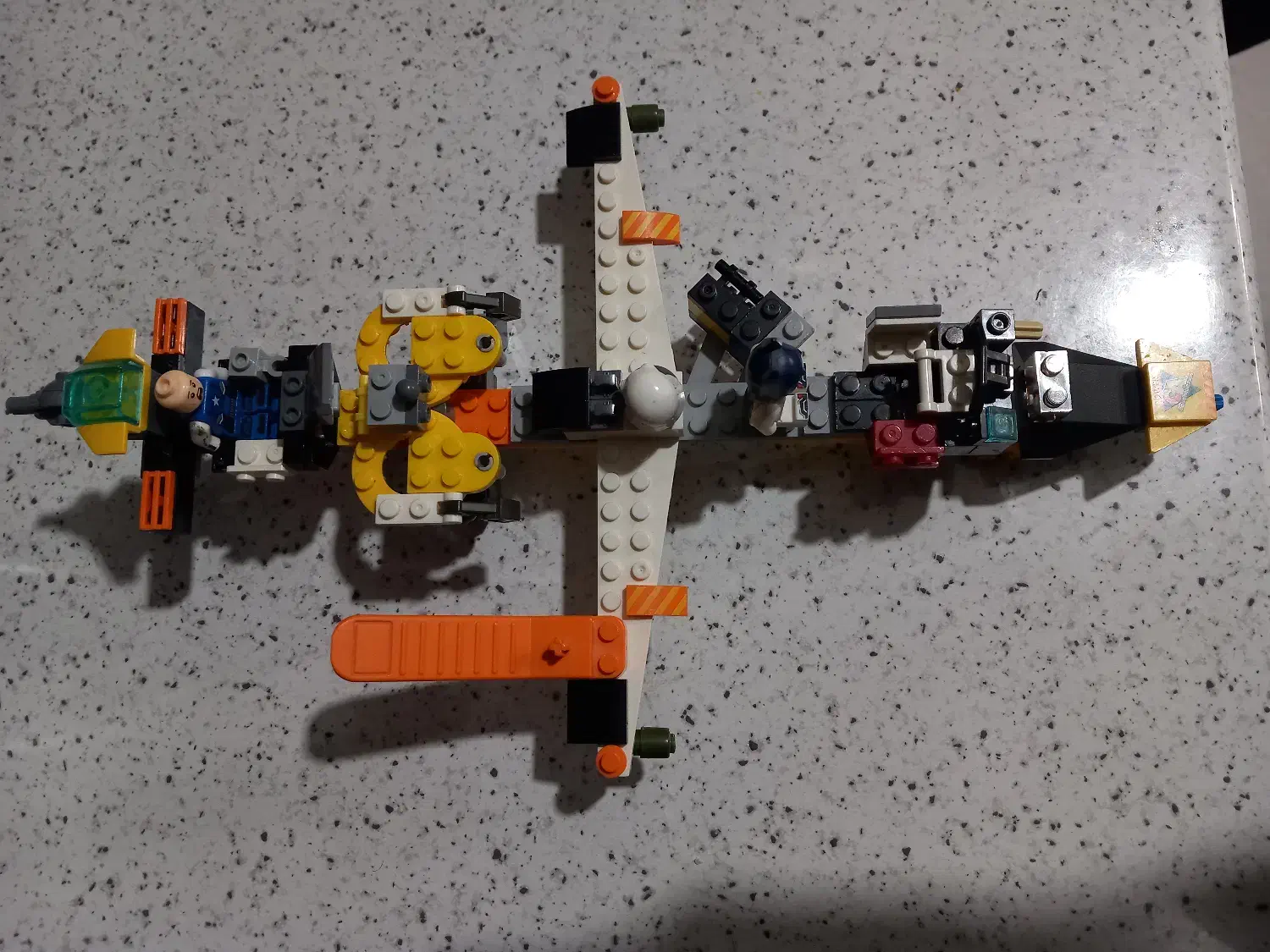 لگو|اسباببازی|مشهد, الهیه|دیوار