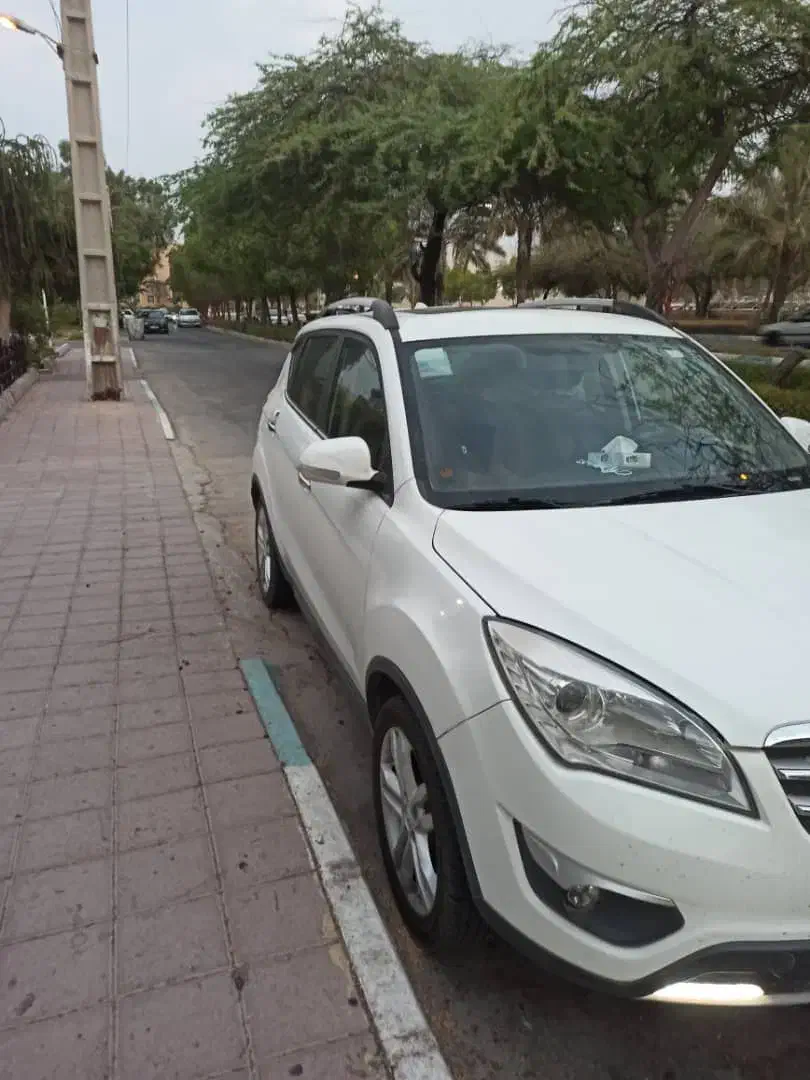 چانگان cs35 مدل 1396|خودرو سواری و وانت|دیلم, |دیوار