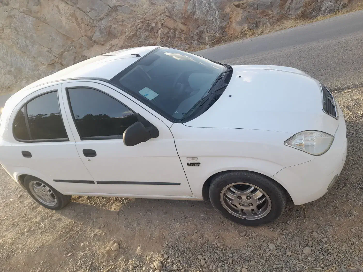 تیبا۲ مدل ۹۵|خودرو سواری و وانت|کنگاور, |دیوار