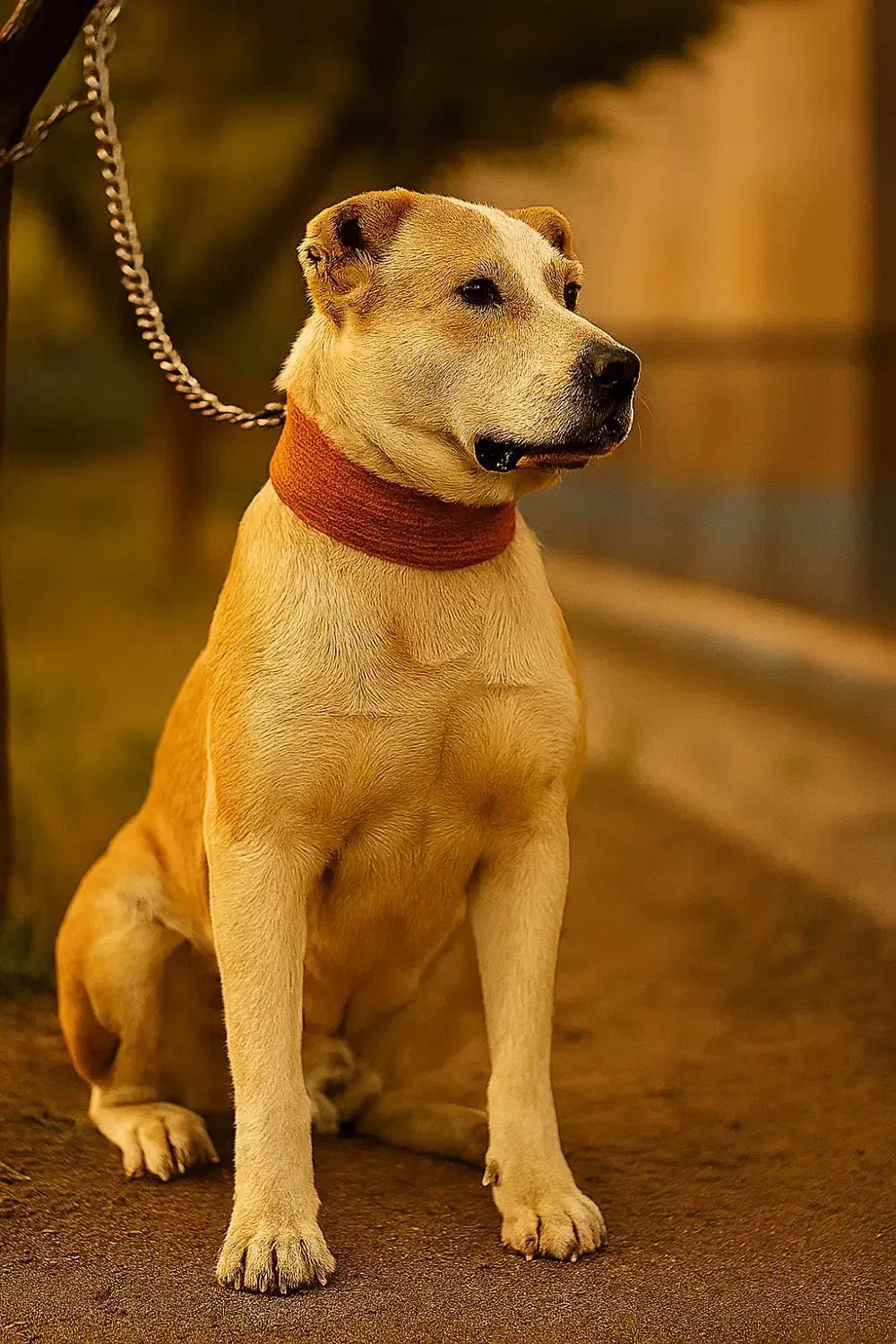 سگ آلابای|سگ|پاریز, |دیوار