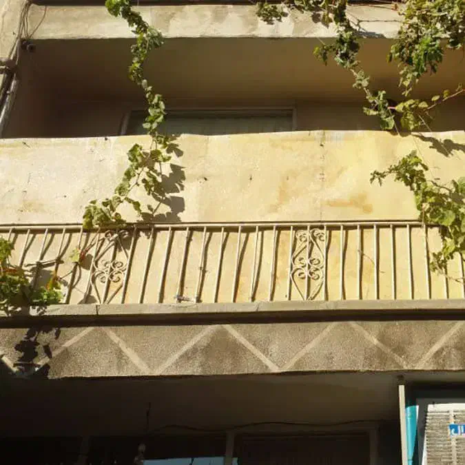 فروش ملک کلنگی قابل سکونت۱۱۳متر|فروش زمین و ملک کلنگی|تهران, نارمک|دیوار