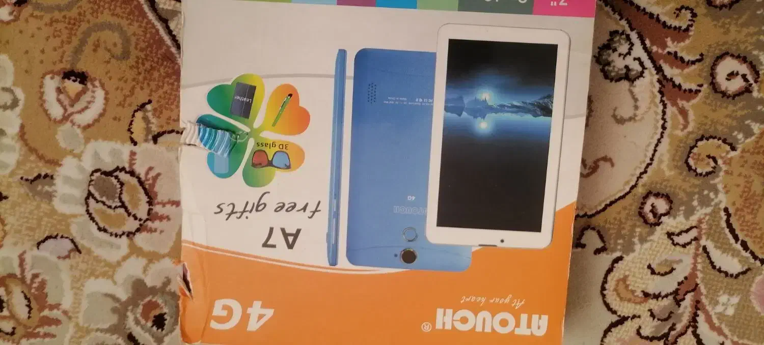 تبلت دوسیم کارت رمخور|تبلت|چابهار, |دیوار