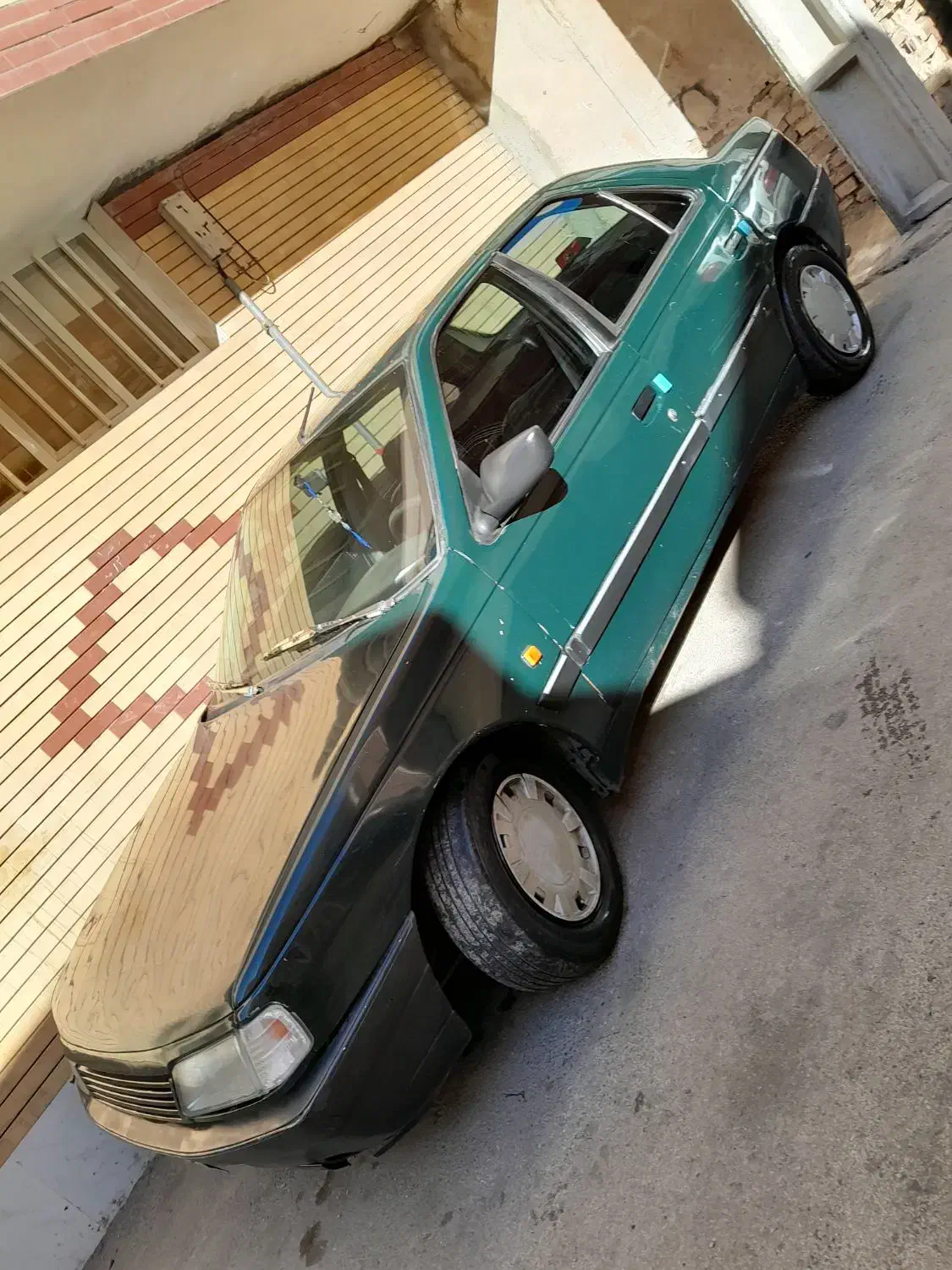 اردی مدل ۸۲ تمیز|خودرو سواری و وانت|تبریز, |دیوار