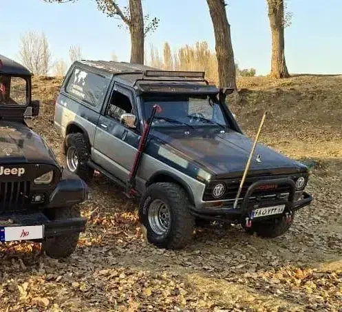 پاترول مدل ۷۵|خودرو سواری و وانت|همدان, |دیوار