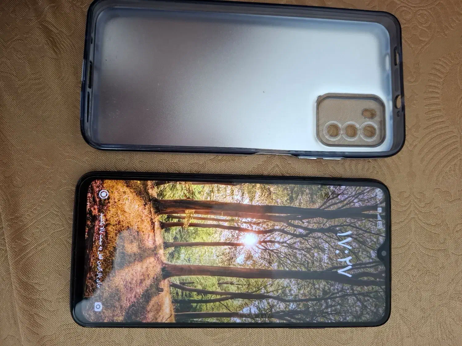 گوشی پوکوm3|موبایل|خوی, |دیوار