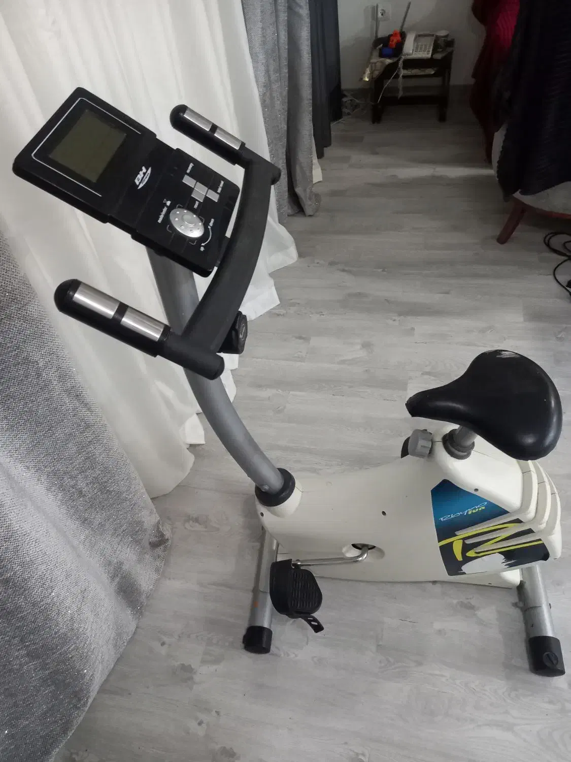 دوچرخه ثابت|تجهیزات ورزشی|اهواز, کمپلو شمالی|دیوار