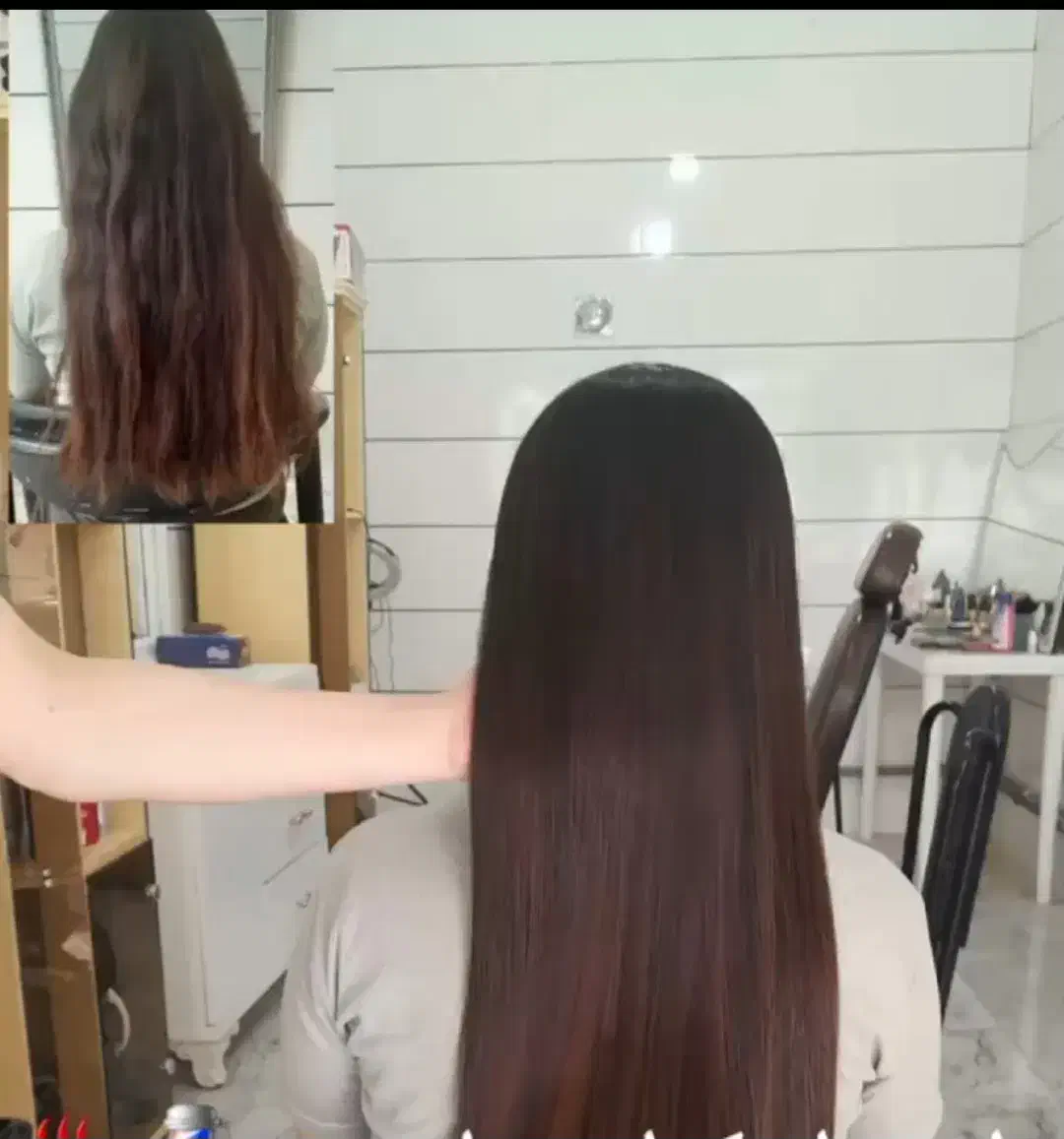 کراتین و احیا|خدمات آرایشگری و زیبایی|خوی, |دیوار