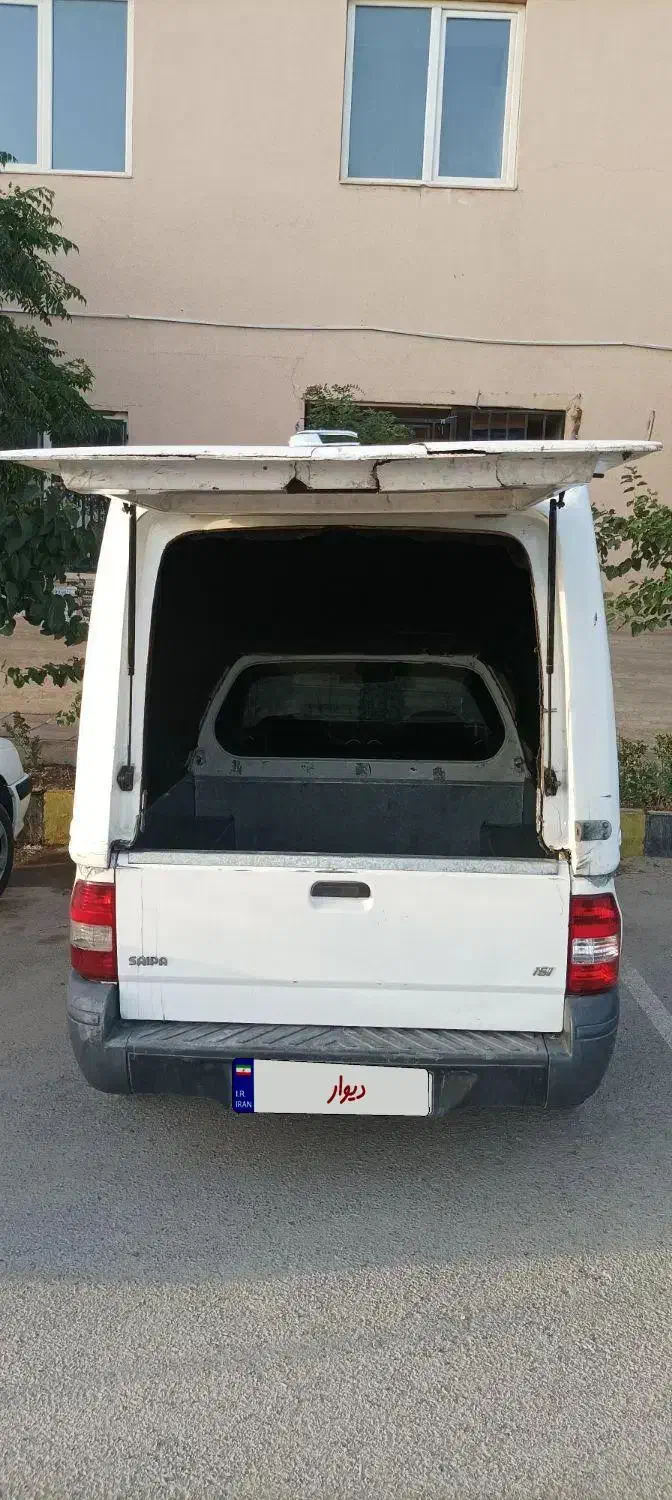 پراید وانت|خودرو سواری و وانت|خاوران, |دیوار