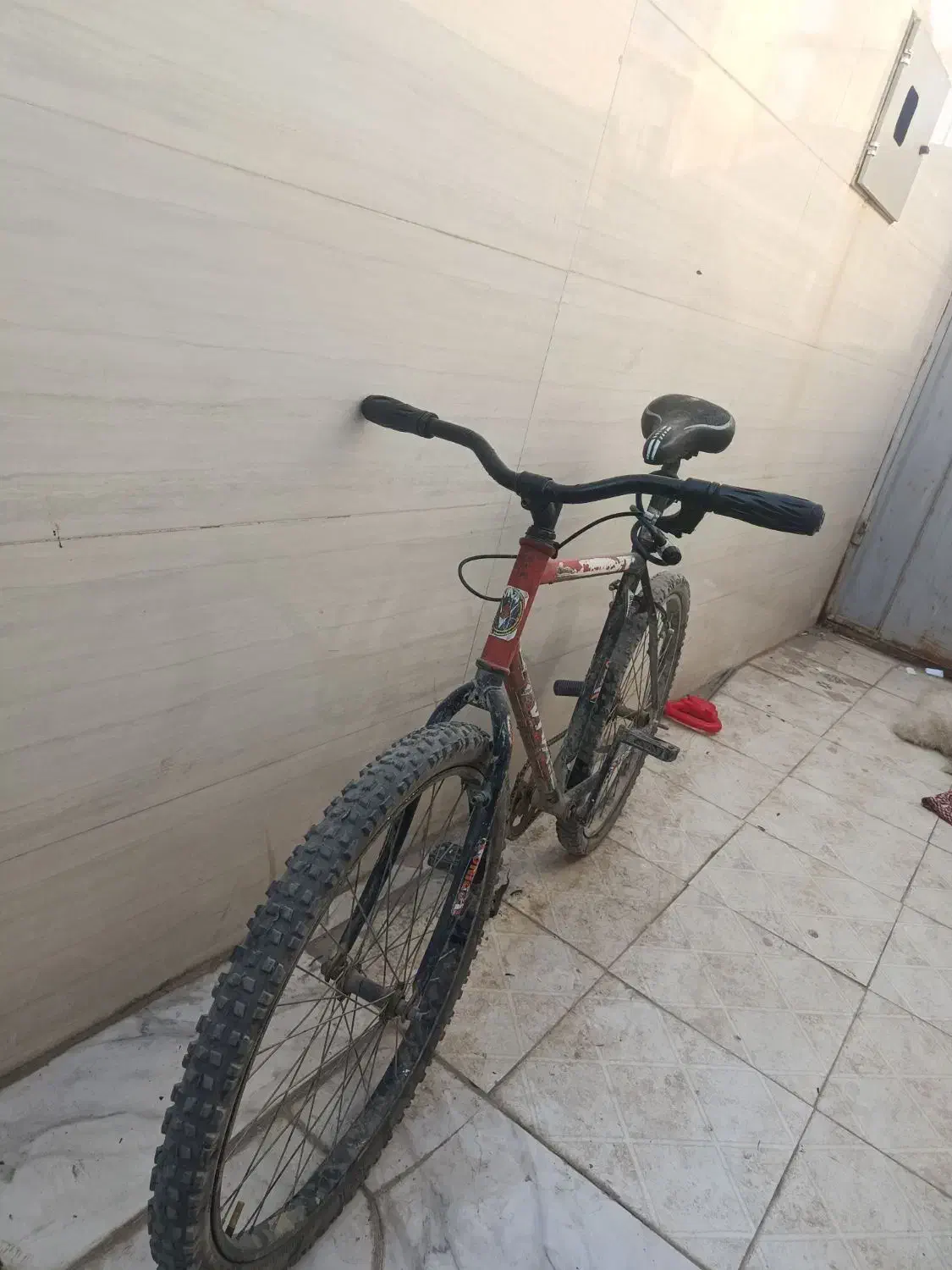 دچرخه 26 تنه اهنی توپور قیمت 1700 تومن|دوچرخه، اسکیت، اسکوتر|اهواز, شهرک رزمندگان|دیوار