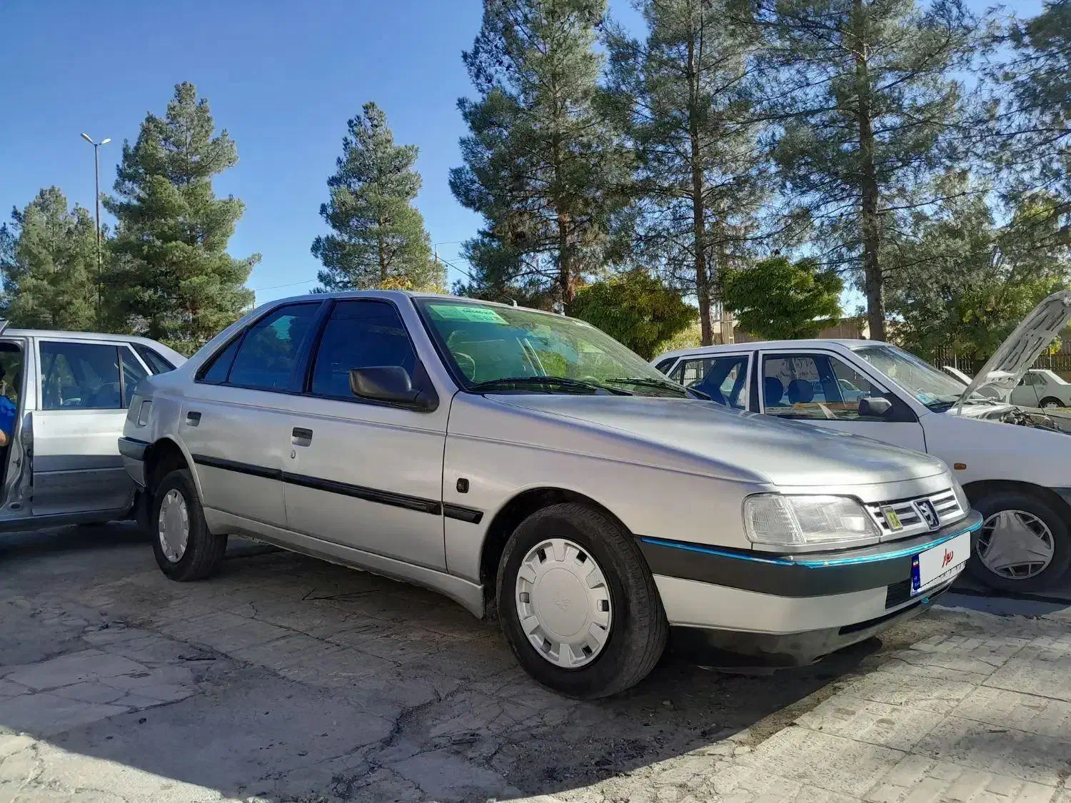 پژو ۴۰۵|خودرو سواری و وانت|اسلامآباد غرب, |دیوار