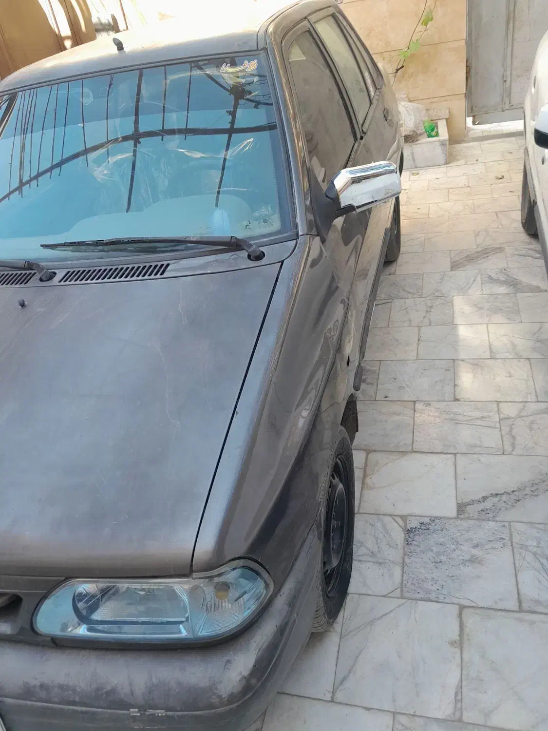 پراید مدل ۹۳ دوگانه کارخانه|خودرو سواری و وانت|زاهدان, |دیوار