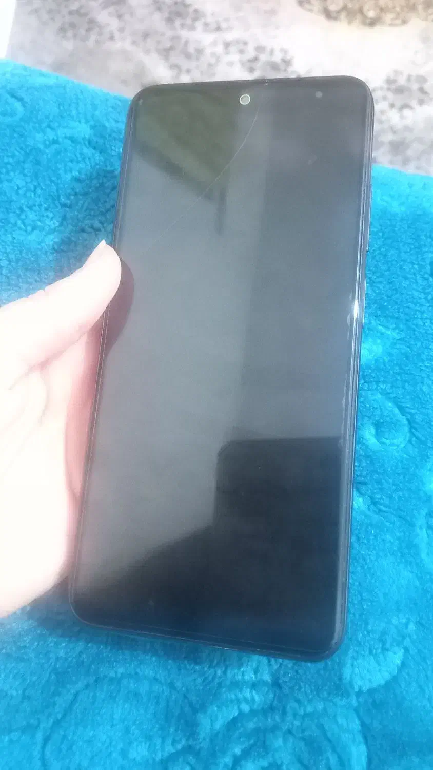 پوکو m5s|موبایل|ماهدشت, |دیوار