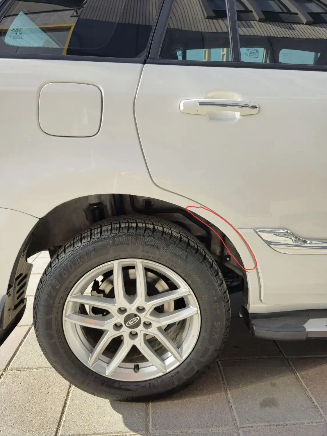 ام وی ام X33 s اتوماتیک مدل ۱۴۰۰|خودرو سواری و وانت|ساوه, |دیوار