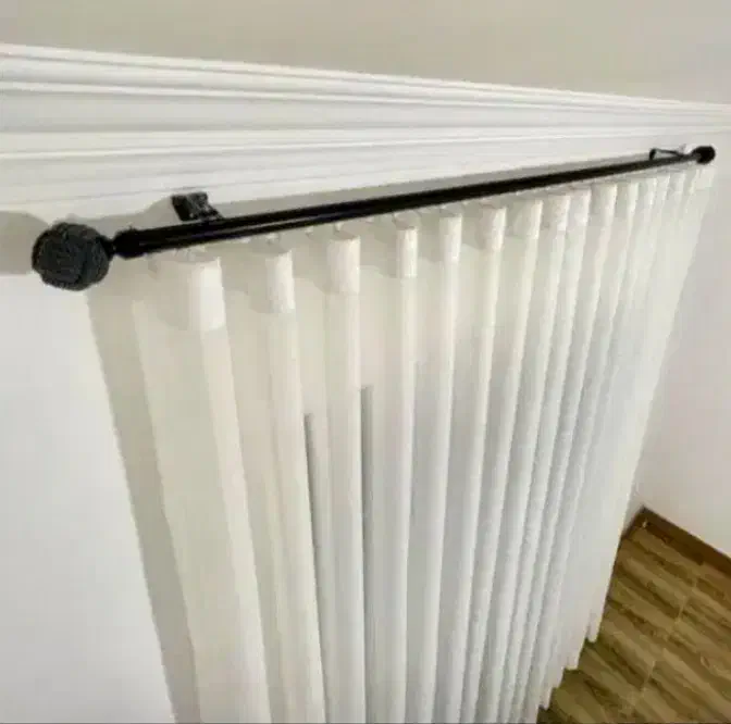 فروش استثنایی پرده پانچ، مینیمال، و غیره|پرده، رانر، رومیزی|اصفهان, ولدان|دیوار