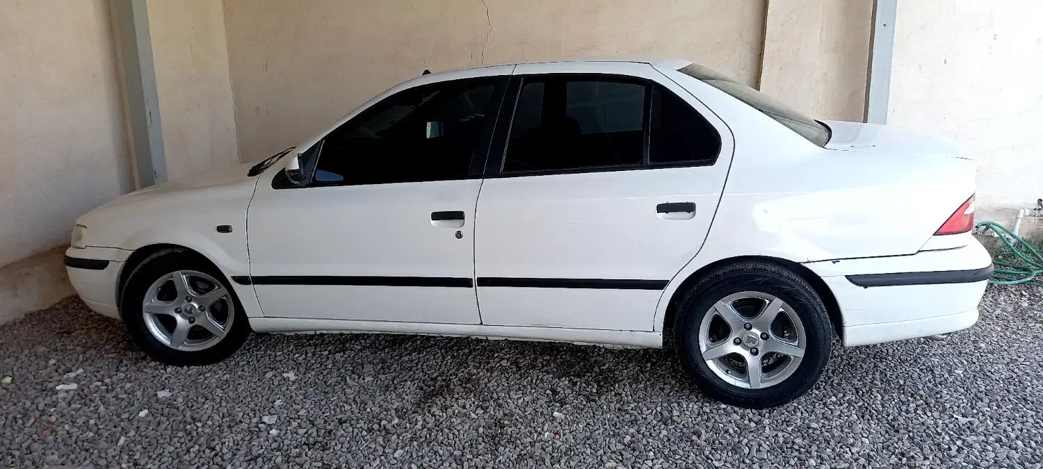 سمندLXمدل 1389|خودرو سواری و وانت|ساوه, |دیوار