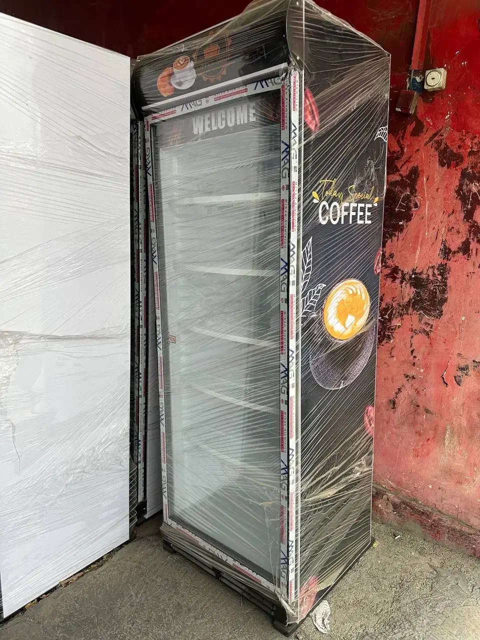 یخچال تکدرب کممصرف و پرقدرت/نو|فروشگاه و مغازه|تهران, والفجر|دیوار