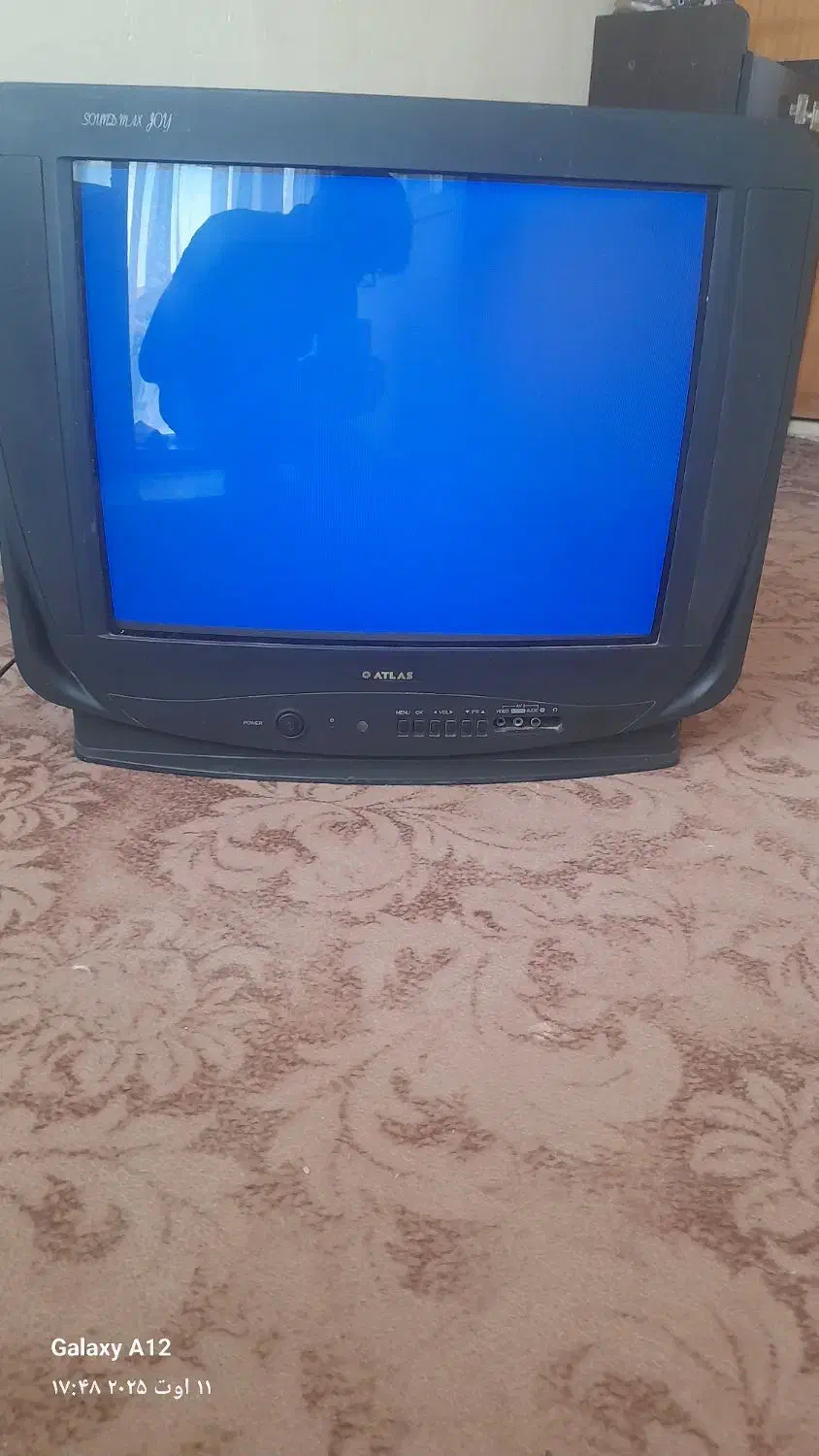 تلویزیون|تلویزیون و پروژکتور|قوچان, |دیوار