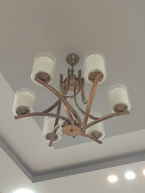 لوستر|لوستر و چراغ آویز|سقز, |دیوار