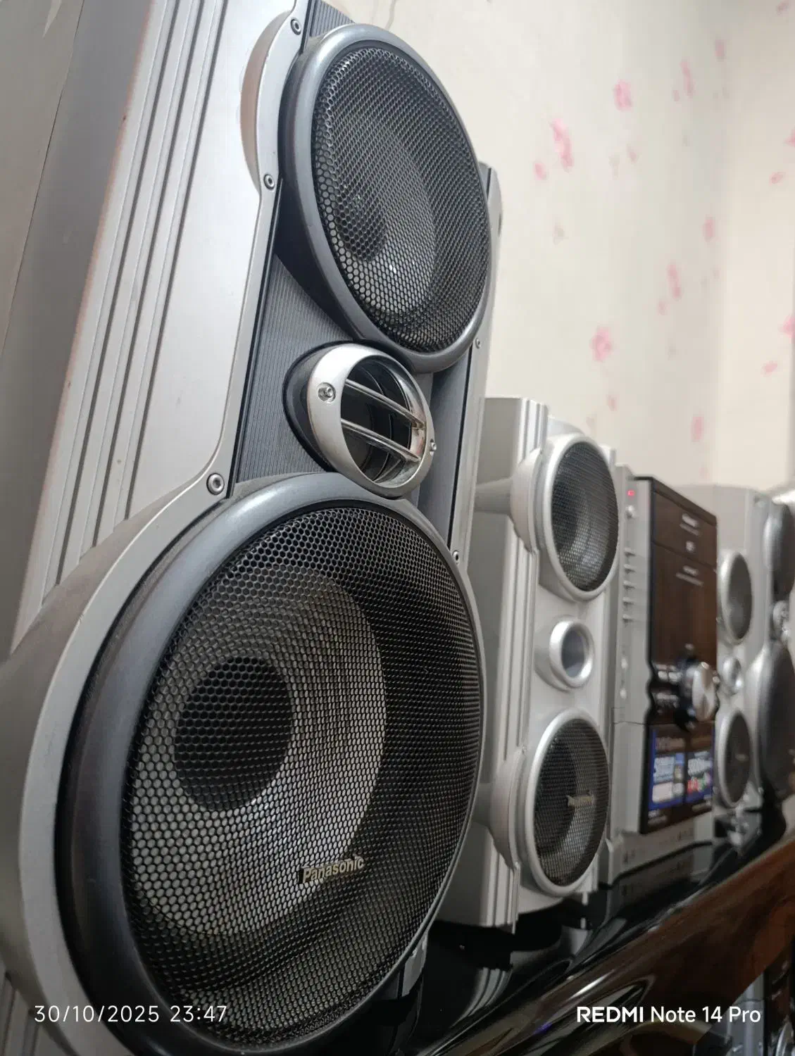 پاناسونیک و سونی|سیستم صوتی خانگی|مشهد, کوی المهدی|دیوار