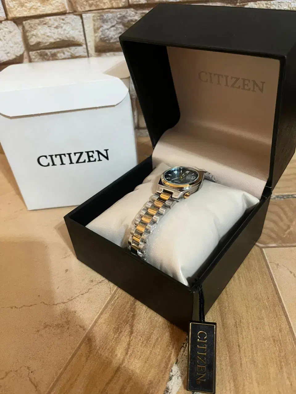 ساعت سیتیزن|ساعت|اسلام‌شهر, شهرک واوان|دیوار