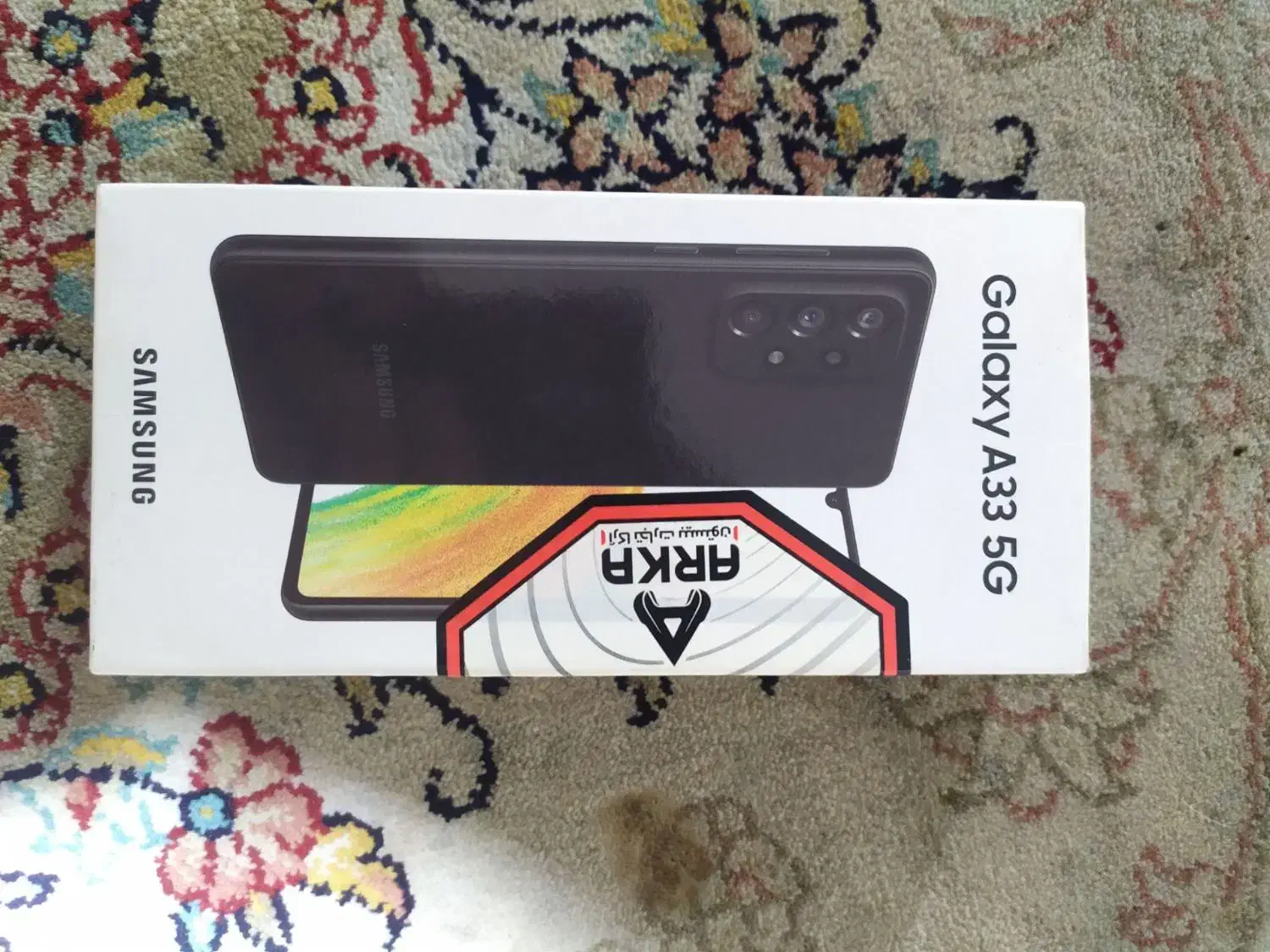 a33 5g|موبایل|گرگان, |دیوار