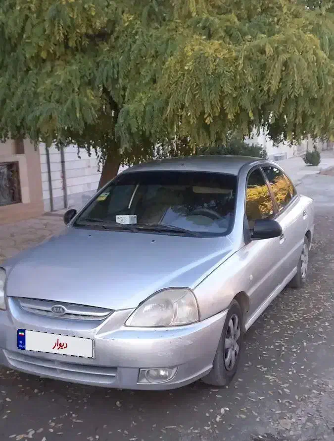 ریو|خودرو سواری و وانت|کرمانشاه, |دیوار