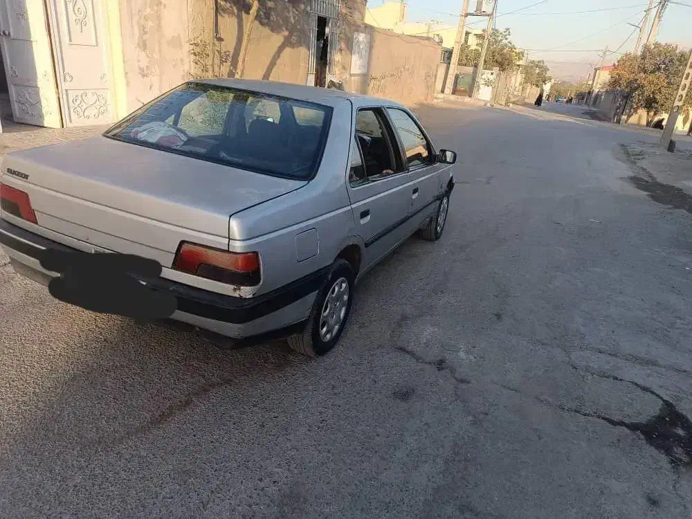 روا سال|خودرو سواری و وانت|بیستون, |دیوار