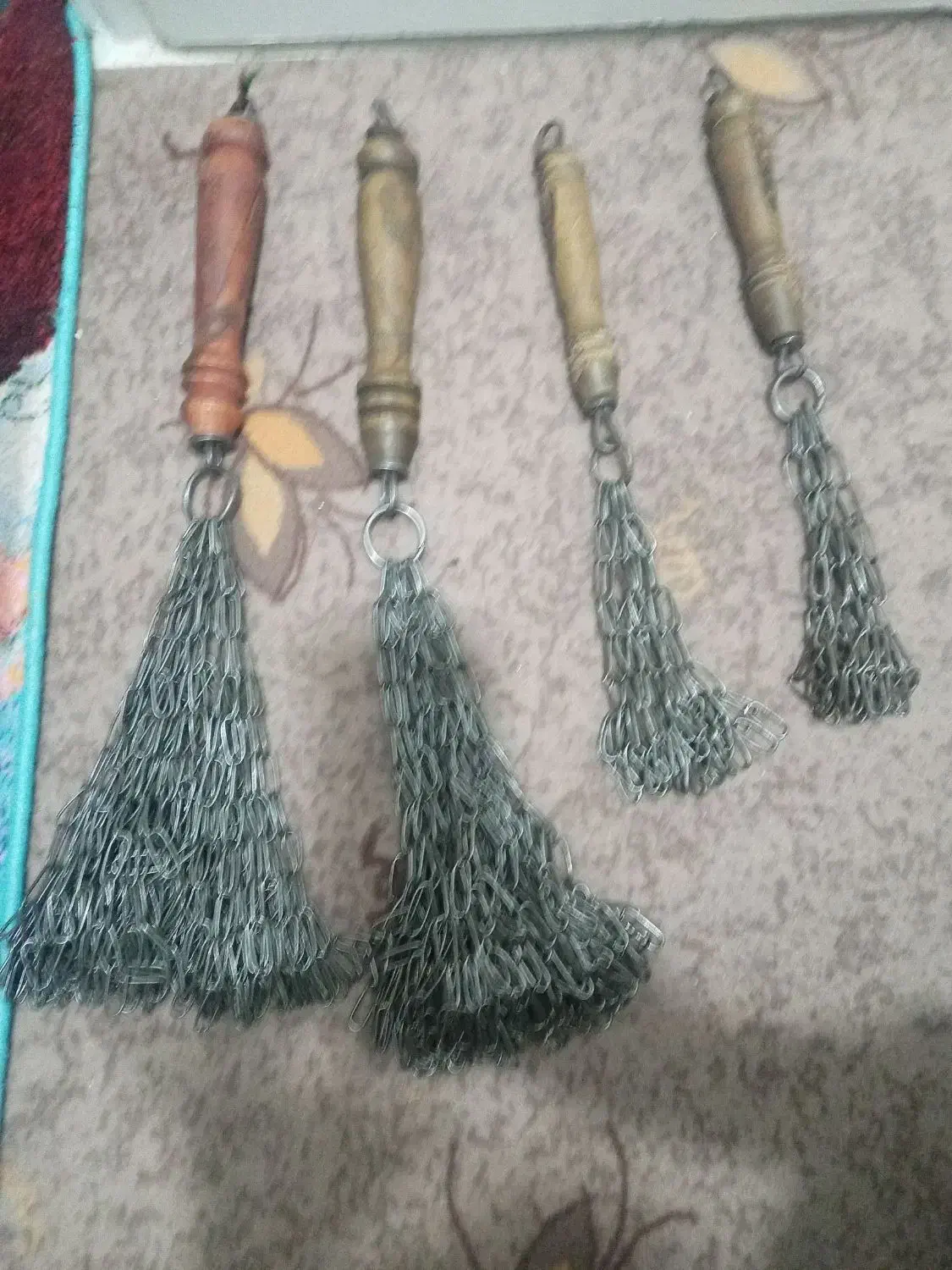 زنجیر|کلکسیون اشیاء عتیقه|کرج, حیدرآباد|دیوار