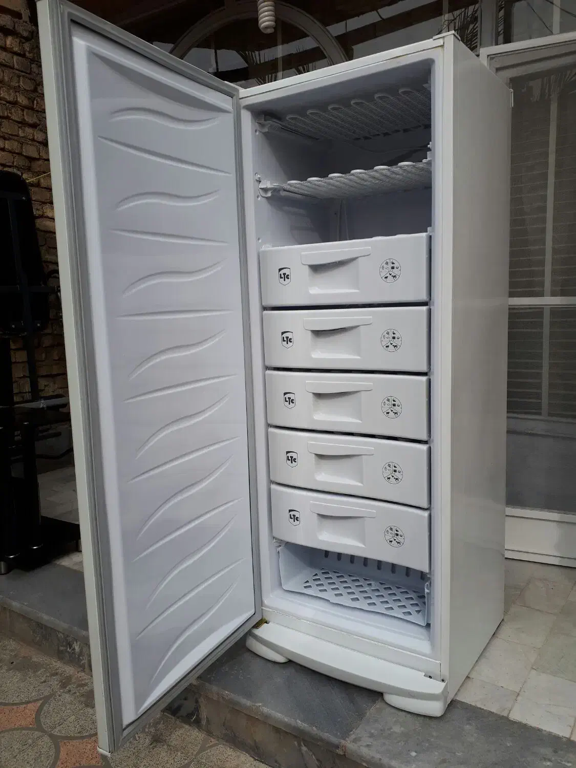 فریزر LTC|یخچال و فریزر|خمینی‌شهر, |دیوار