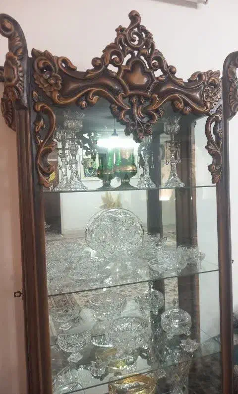 پارتیشن|بوفه، ویترین، کنسول|قم, باجک دو|دیوار