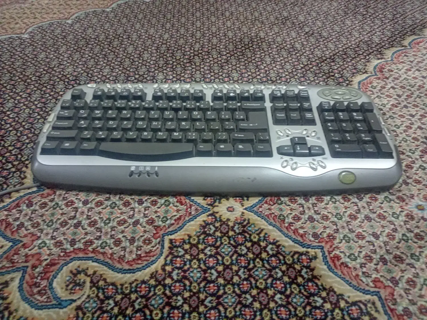 کیبورد|قطعات و لوازم جانبی رایانه|سهند, |دیوار