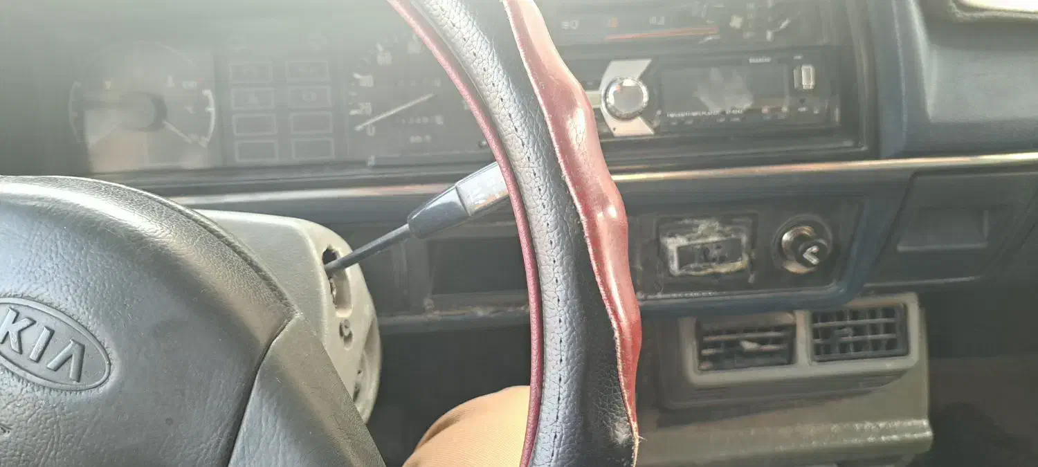 فروش وانت مزدا دوکابین|خودرو سواری و وانت|شهرکرد, |دیوار