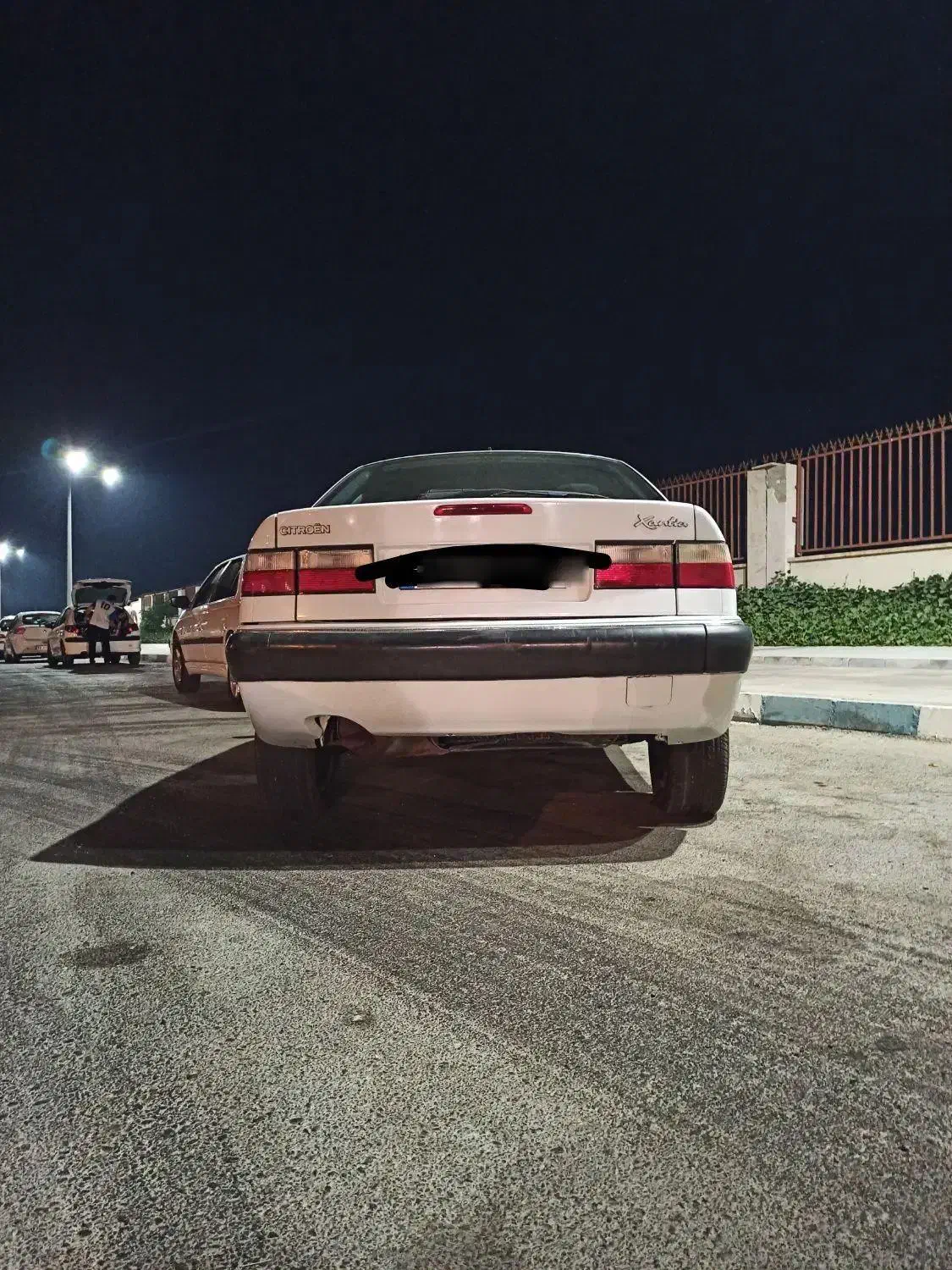 زانتیا ۲۰۰۰مدل۸۶|خودرو سواری و وانت|بوشهر, |دیوار