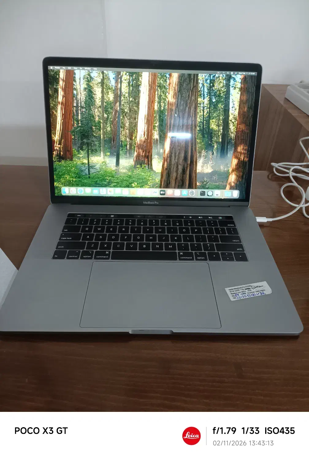 macbook pro A1990|رایانه همراه|مشهد, نظام دوست|دیوار