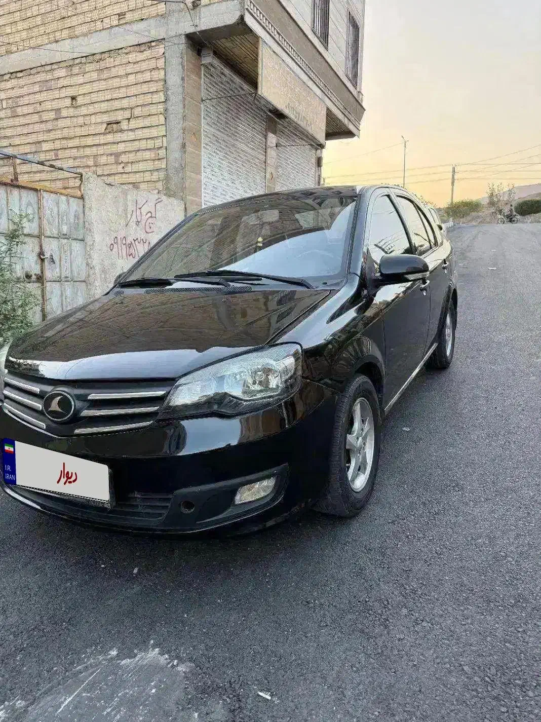 راین v5 دنده ای مدل ۹۶ تحویل ۹۷|خودرو سواری و وانت|تهران, تهرانپارس شرقی|دیوار