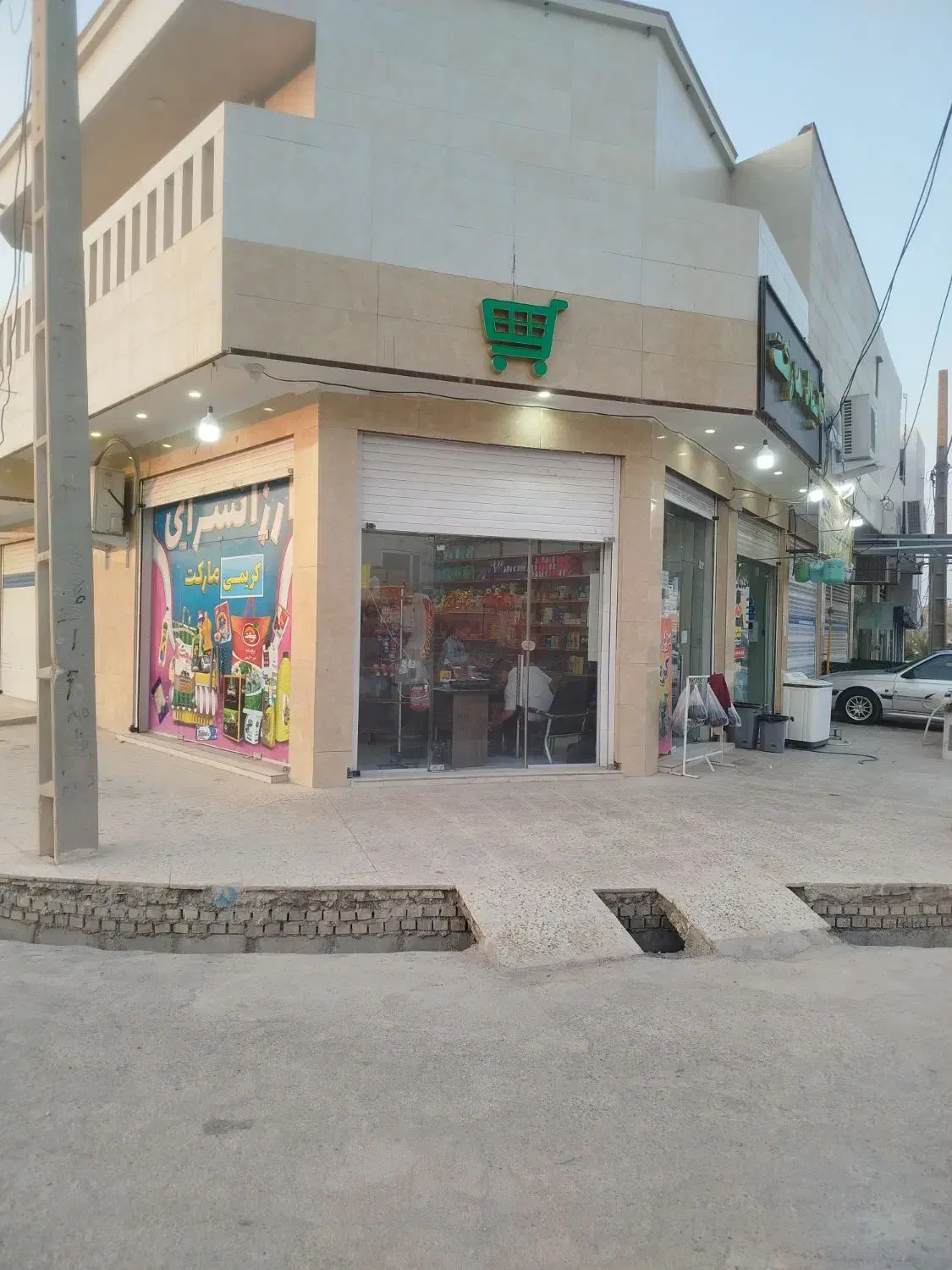 فروش مغازه تجاری|فروش مغازه و غرفه|بهبهان, |دیوار