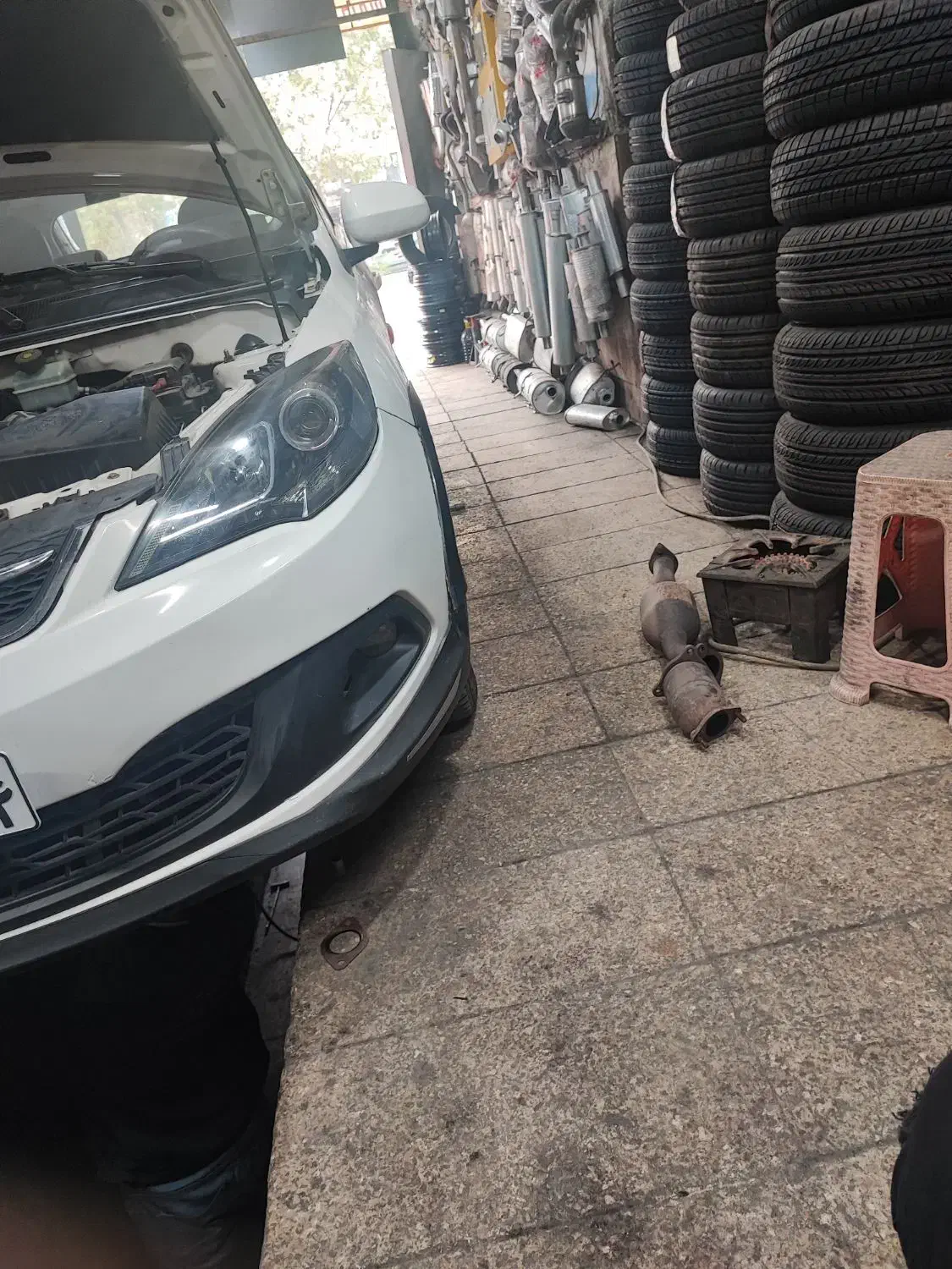 ام وی ام 315مدل 96|خودرو سواری و وانت|مشهد, سیلو|دیوار