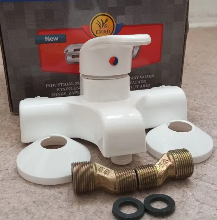 شیر توالت اهرمی نانو پلیمری اقتصادی|لوازم سرویس بهداشتی|کرمانشاه, |دیوار