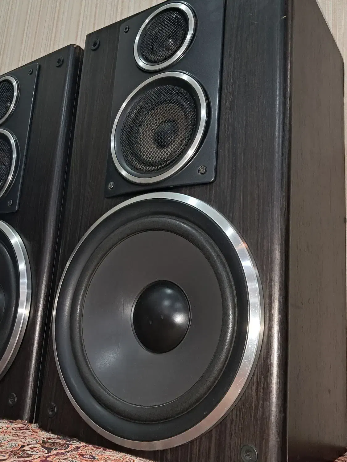 اسپیکر SONY مدل LBT 810|سیستم صوتی خانگی|بندر امام خمینی, |دیوار