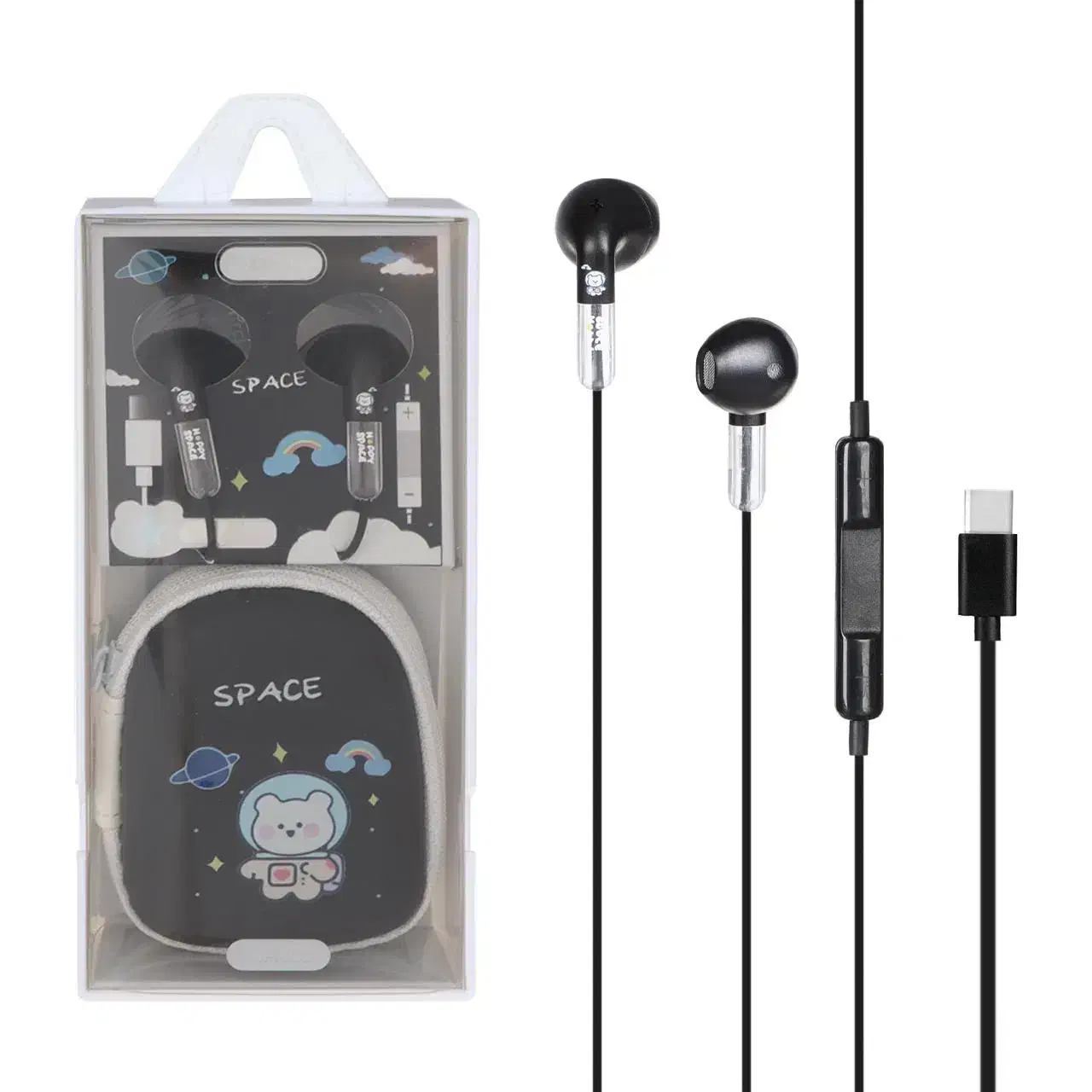 هندزفری باسیم - مشکی|لوازم جانبی موبایل و تبلت|میاندوآب, |دیوار