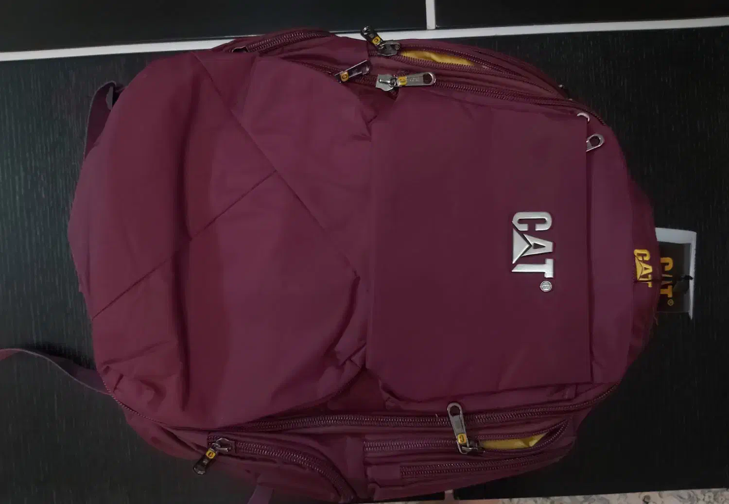 کوله پشتی CAT|کیف، کفش، کمربند|اصفهان, بهارستان (مخابرات)|دیوار