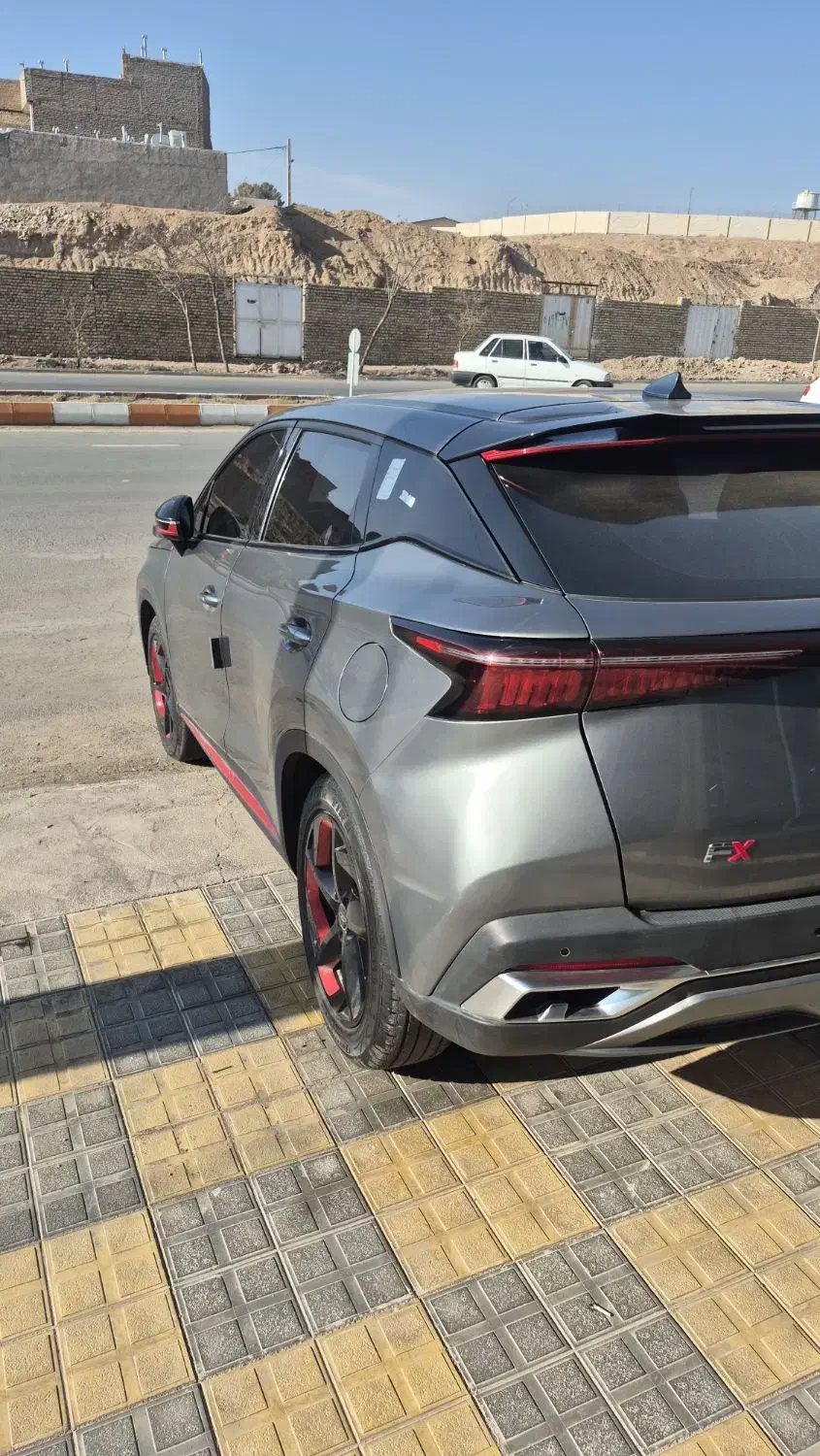 فونیکس fx|خودرو سواری و وانت|تربت‌حیدریه, سرمحله|دیوار