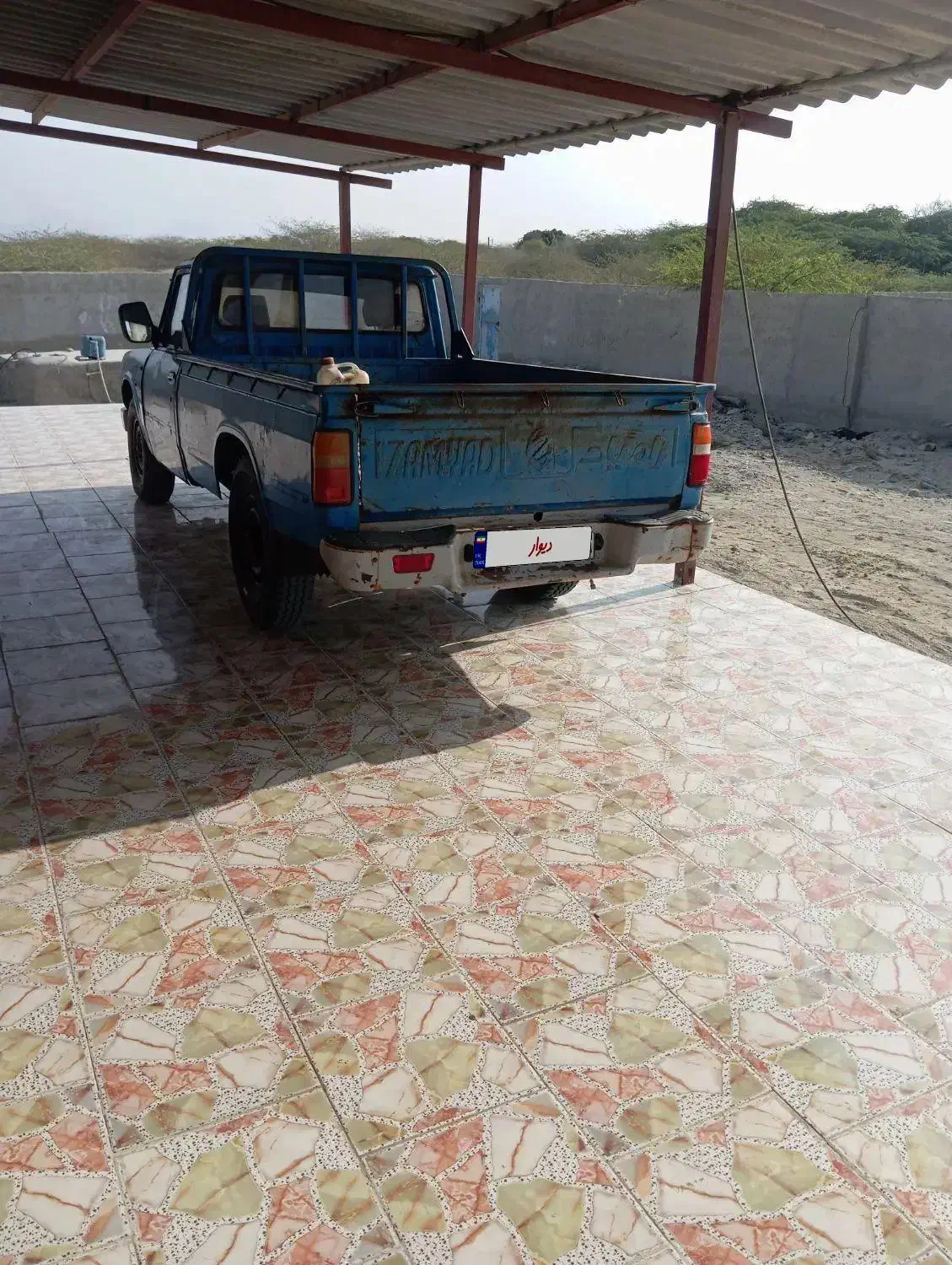 فروش نیسان|خودرو سواری و وانت|چابهار, |دیوار