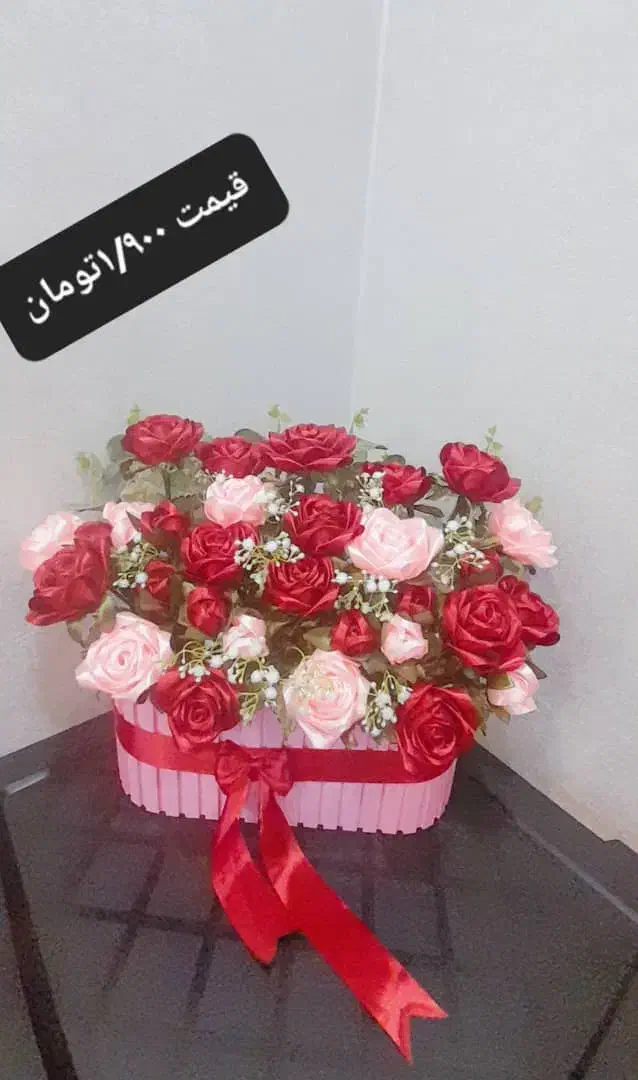 انواع گل مصنوعی|گل مصنوعی|شیراز, شیشه‌گری|دیوار