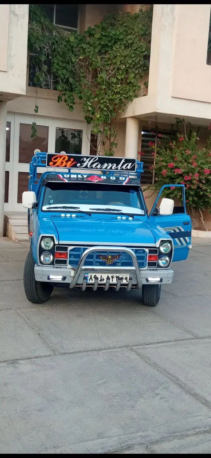 نیسان 1402/9|خودرو سنگین|دهدشت, |دیوار