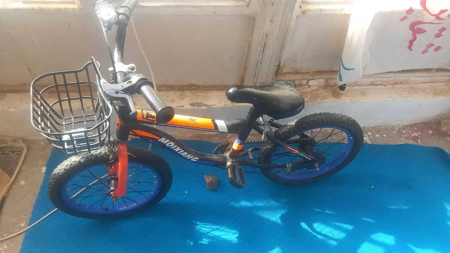 دوچرخه|دوچرخه، اسکیت، اسکوتر|مشهد, کوی ولیعصر|دیوار